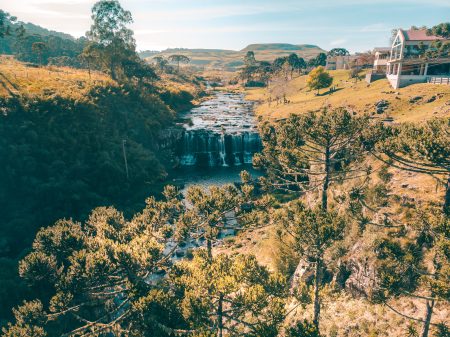 Cascata da Barrinha