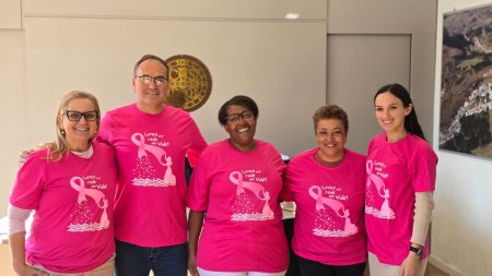 Prefeitura de Bom Jardim da Serra firma parceria com a Rede Feminina de Combate ao Câncer