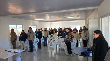 1ª Conferência Municipal da Cidade de Bom Jardim da Serra.